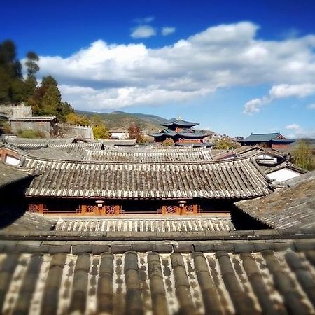 Runtong International Youth Hostel Lijiang  Esterno foto