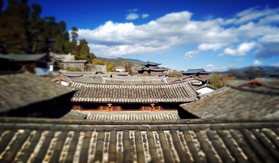 Runtong International Youth Hostel Lijiang  Esterno foto