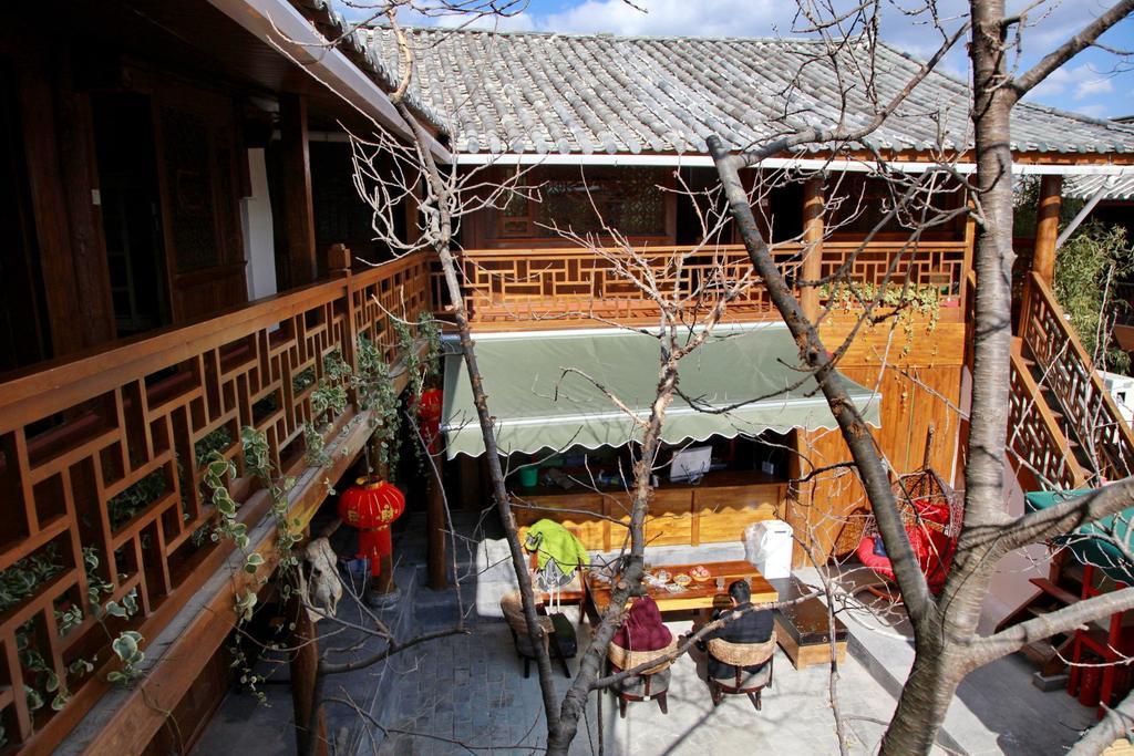 Runtong International Youth Hostel Lijiang  Esterno foto